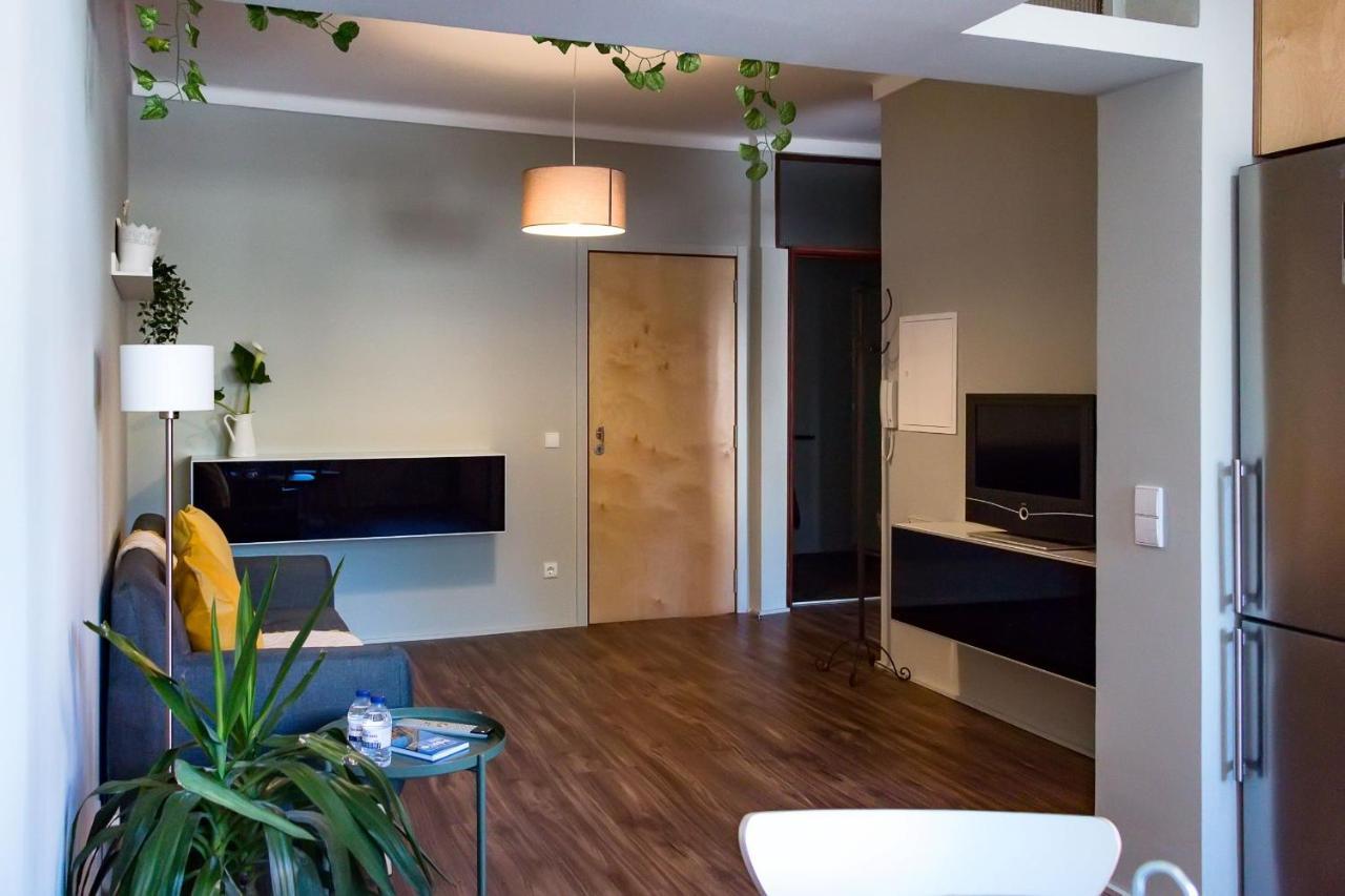Family Trindad Flat Apartment ปอร์โต ภายนอก รูปภาพ