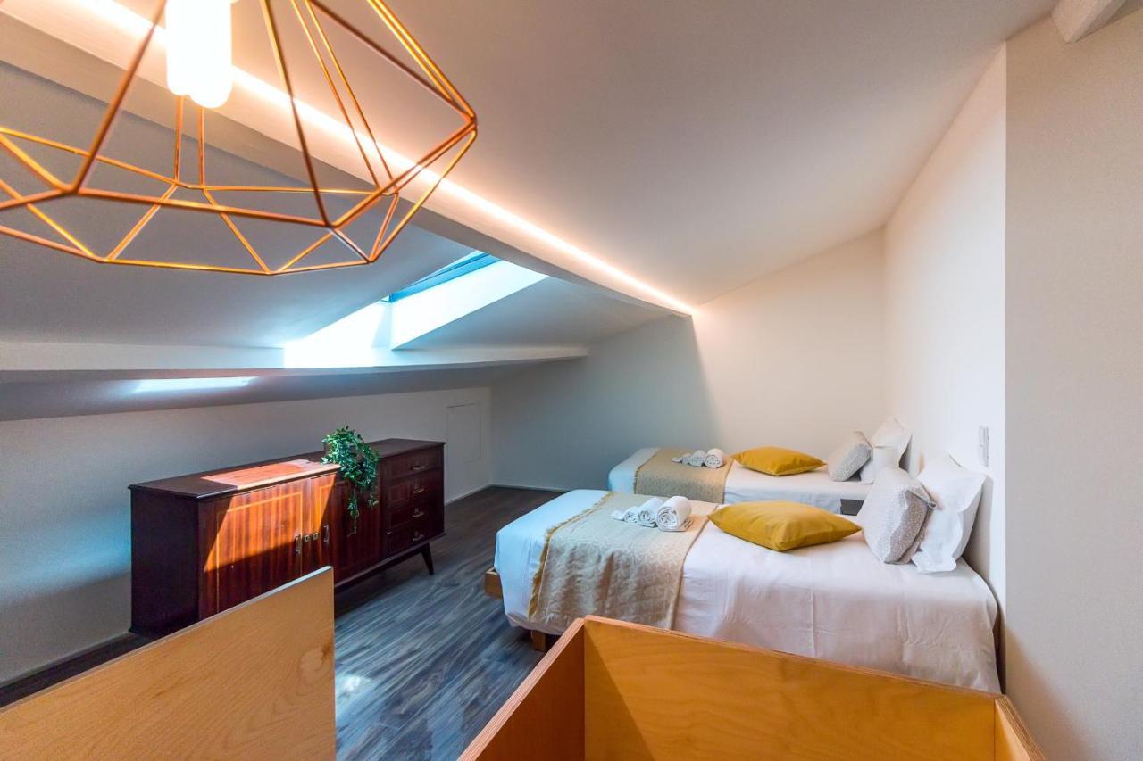 Family Trindad Flat Apartment ปอร์โต ภายนอก รูปภาพ