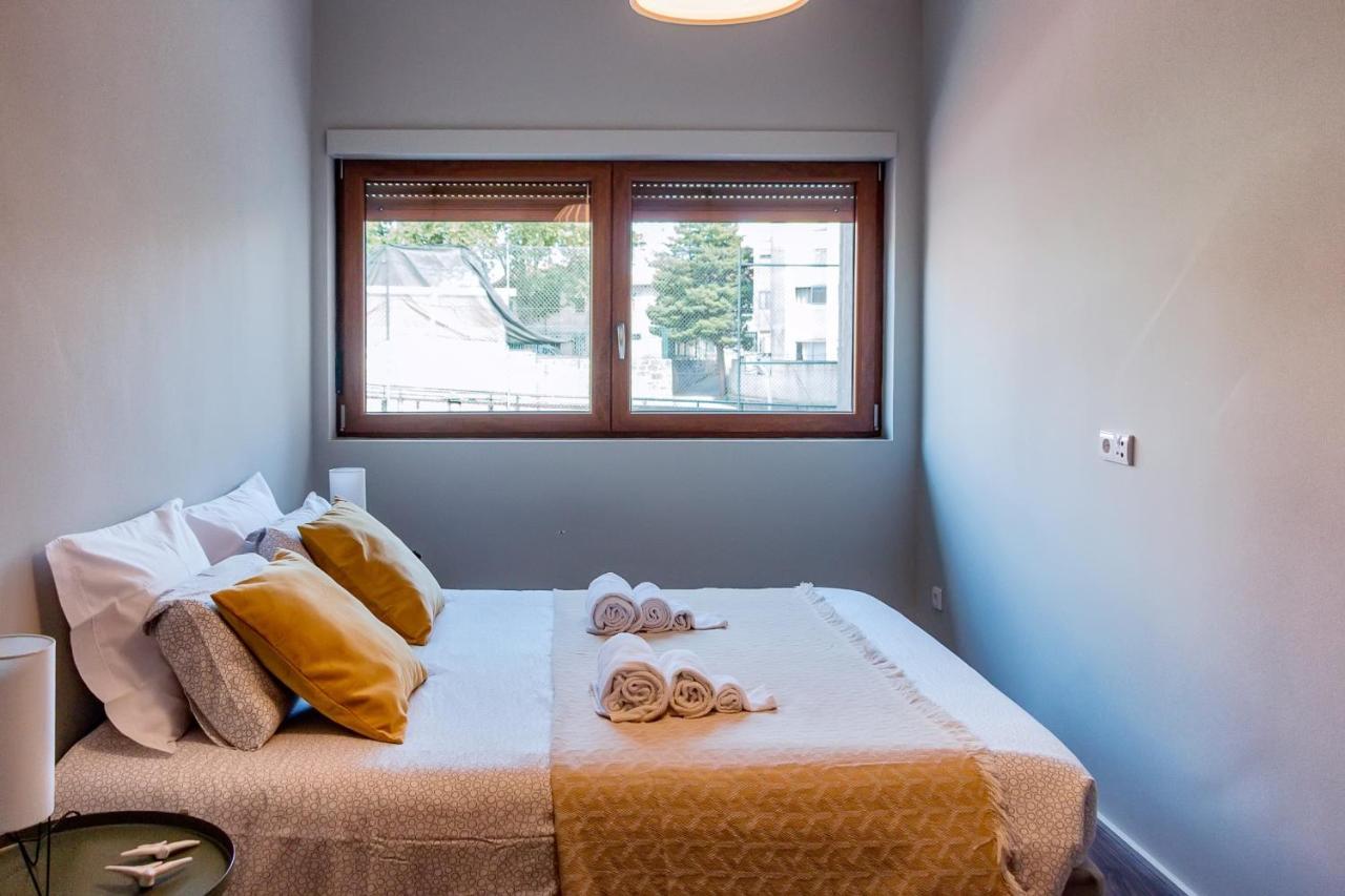 Family Trindad Flat Apartment ปอร์โต ภายนอก รูปภาพ