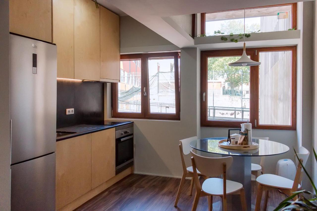 Family Trindad Flat Apartment ปอร์โต ภายนอก รูปภาพ