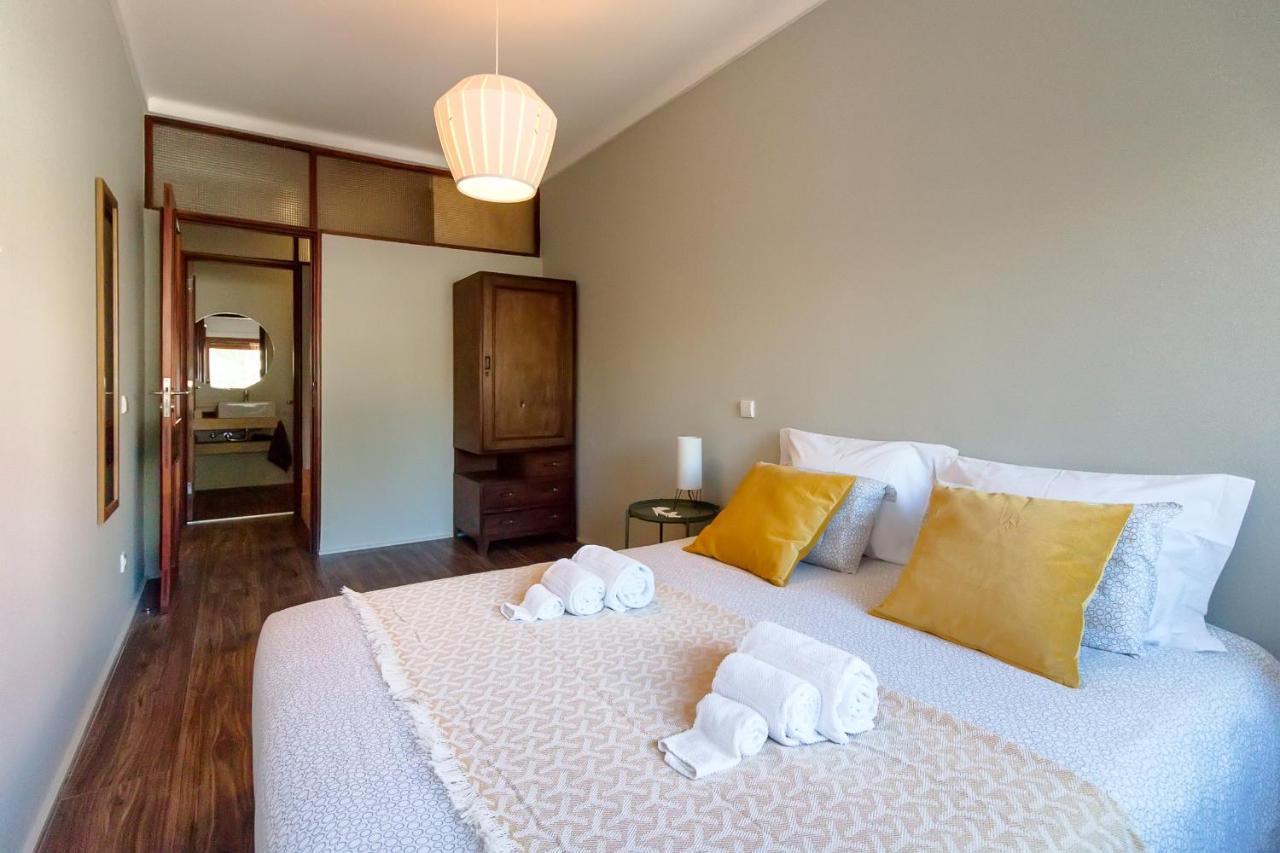 Family Trindad Flat Apartment ปอร์โต ภายนอก รูปภาพ