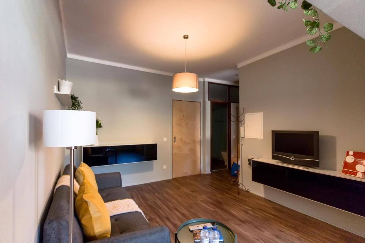 Family Trindad Flat Apartment ปอร์โต ภายนอก รูปภาพ