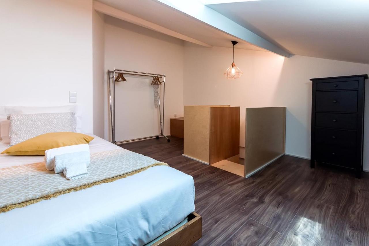 Family Trindad Flat Apartment ปอร์โต ภายนอก รูปภาพ