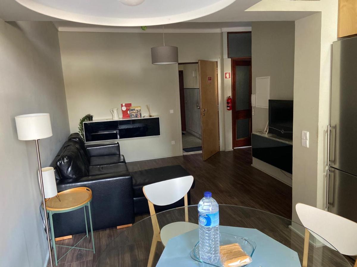 Family Trindad Flat Apartment ปอร์โต ภายนอก รูปภาพ
