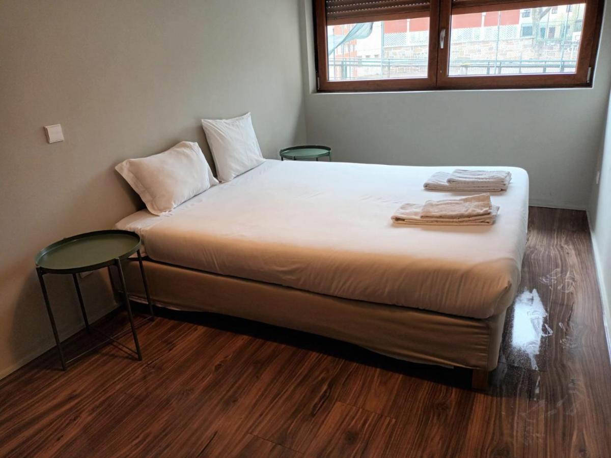Family Trindad Flat Apartment ปอร์โต ภายนอก รูปภาพ